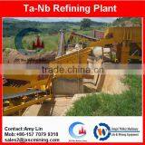 Coltan Separation Machine Coltan Concentration Table for Coltan Mining Plant thumbnail-4