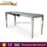 Wholesale Wedding Dining Table,metal Legs Wedding Banquet Table thumbnail-2