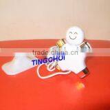 DIY Smile Kid 4 Ports Ver 2.0 USB HUB, Gift HUB thumbnail-3