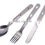 Stainless Steel Chow Kit Clip Set