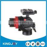 Selling Video Fluid Tripod Multi-functional Head, Camera Shooting Head VT-3520 thumbnail-1