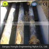selling well all over the world MC nylon pipe sewage pipe