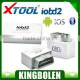 [Xtool Distributor]New Arrival Code Reader IOBD2 Car Reader OBDII/EOBD Work for IOS &Android Via Bluetooth Multi-language thumbnail-3