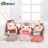New Metto Doll Cute Child Toy Kind Toy Baby Plush Toy