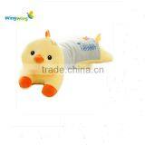 Customed Plush Animal Shaped Pillow Big Animal Pillows thumbnail-5