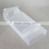 Plastic Storage Packaging With Button