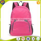 New Arrival! Hot Selling! Teens Nylon Foldable Sport Backpack thumbnail-3