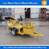 2016 WANTE RBAND WT1-20M Hydroform Block Machine Line Soil Crusher Soil Screen thumbnail-5