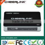 Wholesale Functional Oem Hdmi Switch / Selector With 3d Supported thumbnail-4
