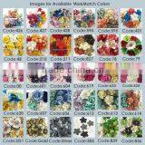 Soft Pastel ,Large Handmade Mulberry Paper Flower, Wedding Party, Scrap-booking Crafts Thailand 77/426 thumbnail-5