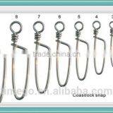 Chinese Fishing Tachke OEM Factory Fishing Swivel thumbnail-1