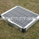 Hot Selling 50w Solar Panel Kit,portable Folding Solar Panel