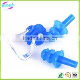 Custom Reusable Ear Plugs, Silicone Earplug