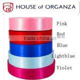 Fashionable Colorful Satin Ribbon thumbnail-1