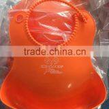 Best Selling New Baby Products Silicone/TPE Baby Bibs for Free Samples Baby Bib Manufacturer thumbnail-5