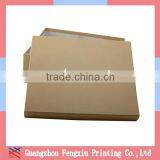 Cheap Custom Print Matte Cardboard Shoe Box Wholesale thumbnail-5