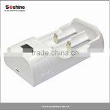 China Wholesale Newest Lithium Li-ion Rechargeable 18650 Battery Charger With Honest Price thumbnail-2