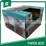 FULL COLOR PRINTING FOLDABLE DISPLAY BOX LUXURY thumbnail-2