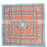 Silk Scarf Panuelos de Soie Sciarpa di Seta thumbnail-1