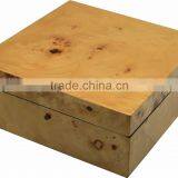 Deluxe Wooden Watch,cufflink Boxes thumbnail-2