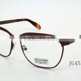 Mens Metal Attractive Optical Eyewear Frame Fashion Spectacles thumbnail-2