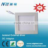 Mini Slim LED Panel Flat Lights 4W for Indoor Commercial Lighting