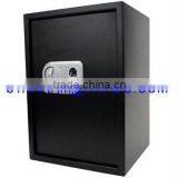 Mini Fingerprint Safe Box Home Safe Electronic Safe Gun Safe Key Hotel Security