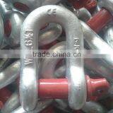 US Type Bow Shackle thumbnail-2