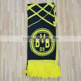Customize Football Club Design Football Fan Scarf Soccer Sports,sports Scarf Football Team Scarf thumbnail-2