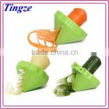 Vegetable spiral slicer Spiral vegetable slicer Vegetable slicer shredder dicer chopper