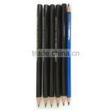 Easy to Eraser and Sharpen Jumbo HB 7'' Plastic Pencils thumbnail-6