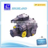 Hydraulic axial piston variable displacement pump