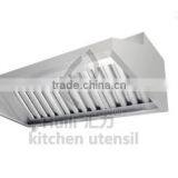 Guangzhou/Foshan Customized Commercial Chimney Kitchen Suction Range Hood thumbnail-5