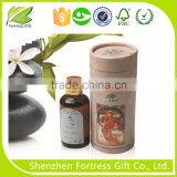 Eco-frinendly Ensential Oil Cylinder Cardboard Box