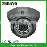 H 264 CCTV dome IP camer,Surveillance system 1mega-pixel dome IP web cam