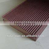 Wood Composite Plastic Solid Flooring