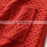 Ladies Trendy Long Sleeve Sweater European Stylish Knitting Pattern Sweater Dress thumbnail-4