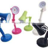 TE321 Hot Sale Mini Colourful Book Light On Promotion
