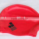 Wrinkle-Free Swim Cap thumbnail-1