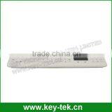 Rugged Touchpad Silicone Industrial Medical Keyboard Desktop For Hygienic thumbnail-5