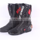 Popular Made in China boots motorcycle racing off road shoes