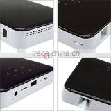 Leadzm Low Cost Android 4.4 AirPlay Outdoor Laser Projector Portable LED Mini Projector Black thumbnail-4