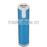 OPPUM Pen Power Bank 2000mAh 18650 Lithium Cell 5V 1A Powerbank VT-260S thumbnail-1