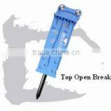 Beilite Hydraulic Breaker Excavator Attachment for Road Constrction thumbnail-3
