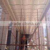 Modern House Irregular Shape Aluminum Sheet Used Building thumbnail-2