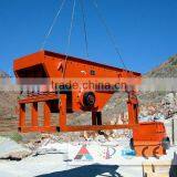 Circular Vibrating Feeder,grizzly Bar