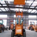 Mini Skid Side Loader thumbnail-4