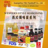 Classical Packing 435ml Pizza Sauce for Supermarket Retail and Wholesale thumbnail-3