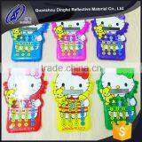 Trustworthy China Supplier Fashion Key Chain Fashion Reflective Accessories Key Holder