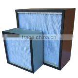 Hospital Separator HEPA Filter Factory